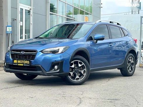 Subaru XV 2018 - фото 3