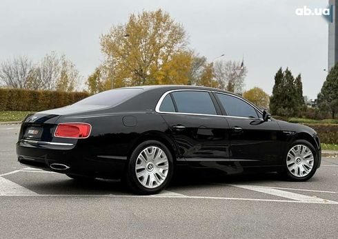 Bentley Flying Spur 2013 - фото 21
