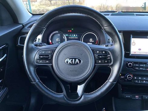 Kia Niro 2019 - фото 29