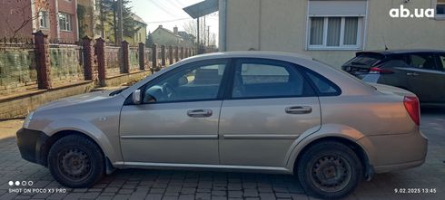 Chevrolet Lacetti 2011 - фото 7