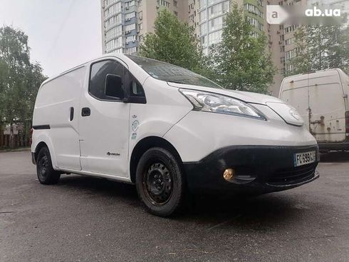 Nissan e-NV200 2018 - фото 22