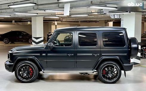 Mercedes-Benz G-Класс 2022 - фото 27