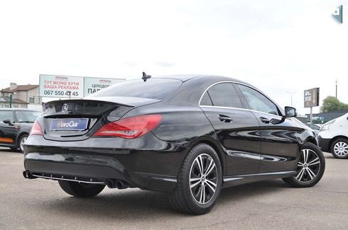 Mercedes-Benz CLA-Класс 2015 - фото 7
