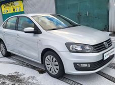 Продаж вживаних Volkswagen Polo 2017 року в Києві - купити на Автобазарі