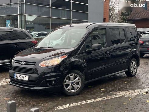 Ford Transit Connect 2014 - фото 3