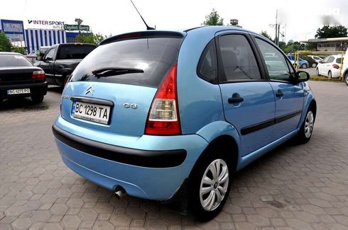 Citroёn C3 2006 - фото 5