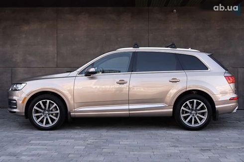 Audi Q7 2019 - фото 7