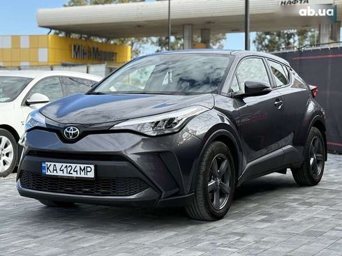 Toyota C-HR 2021 - фото 3