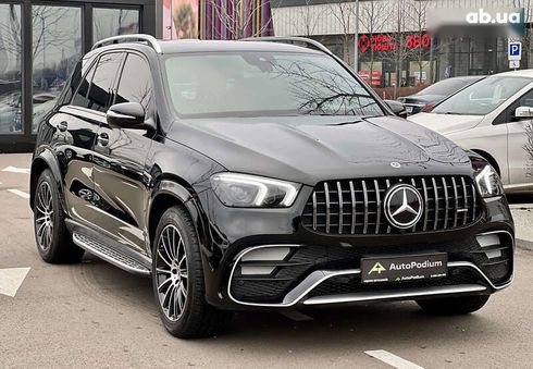 Mercedes-Benz GLE-Class 2019 - фото 5