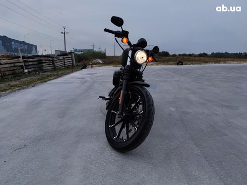 Harley-Davidson XL 2019 черный - фото 2