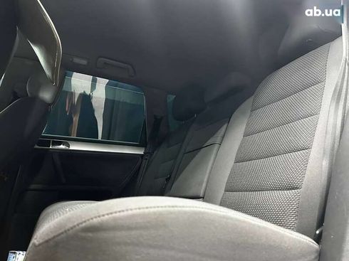 Volkswagen Touareg 2007 - фото 17