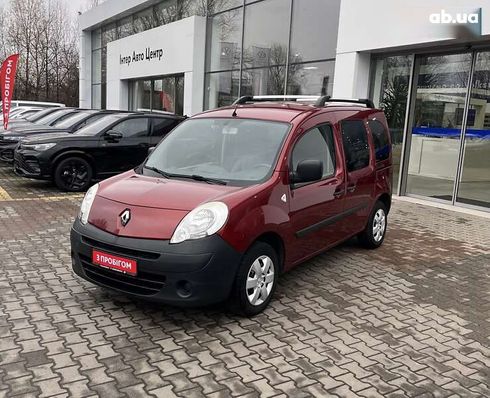 Renault Kangoo 2008 - фото 3