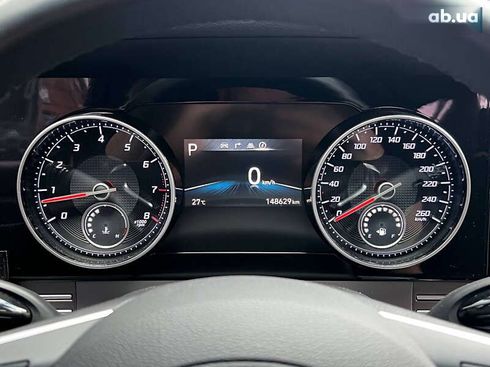 Hyundai Grandeur 2020 - фото 19