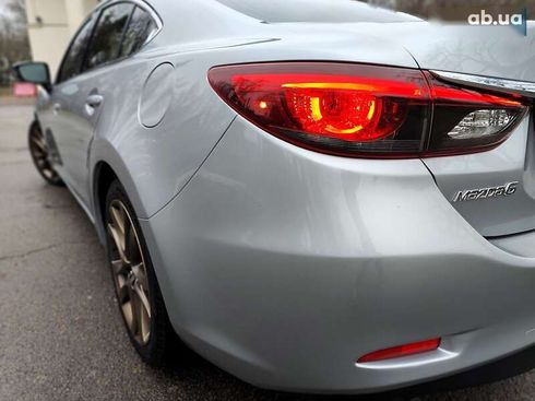 Mazda 6 2015 - фото 12