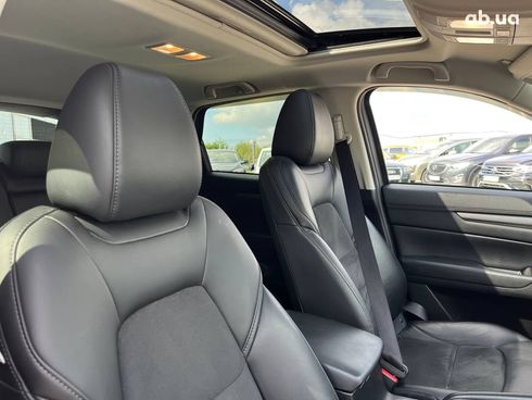 Mazda CX-5 2018 красный - фото 17