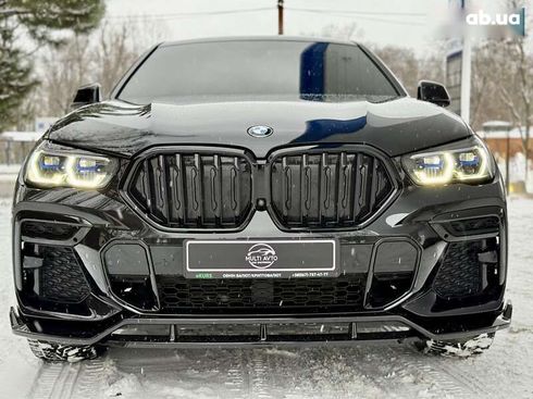 BMW X6 2022 - фото 9