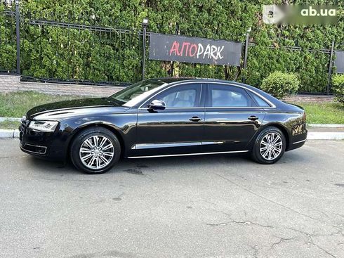 Audi A8 2015 - фото 5