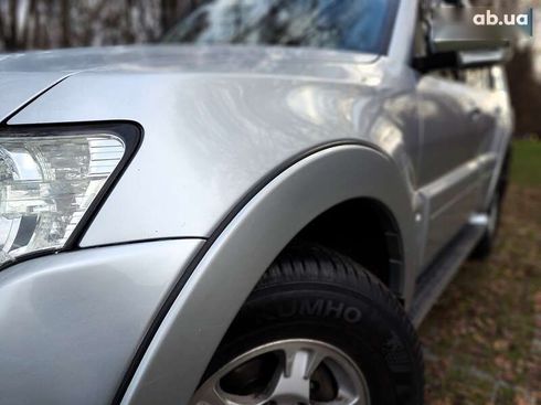 Mitsubishi Pajero Wagon 2008 - фото 2