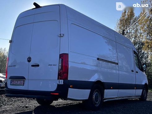 Mercedes-Benz Sprinter 2019 - фото 14