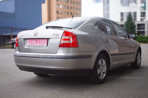 Skoda Octavia 2007 - фото 5