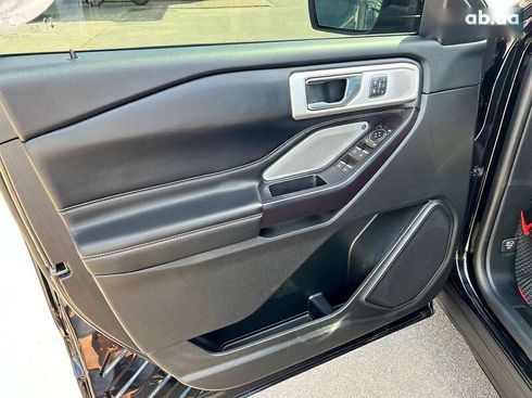 Ford Explorer 2019 - фото 16