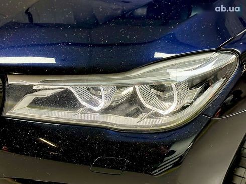 BMW 7 серия 2017 - фото 24