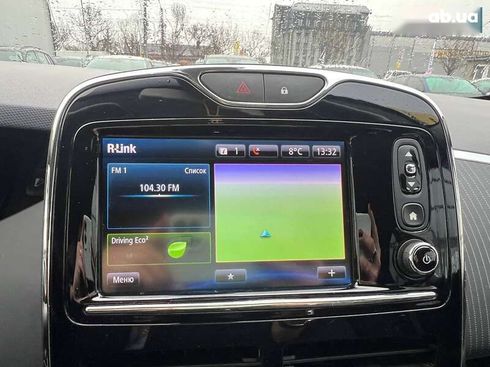 Renault Zoe 2018 - фото 15