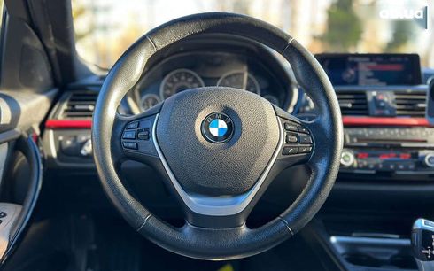 BMW 3 серия 2014 - фото 10