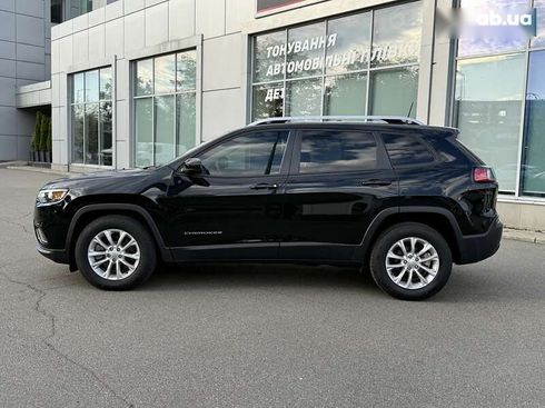 Jeep Cherokee 2020 - фото 4