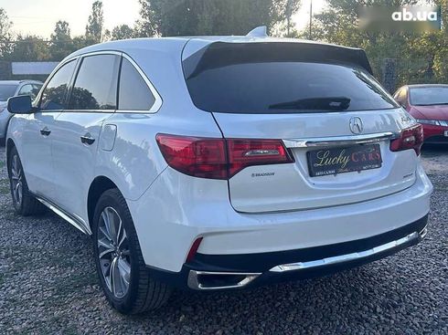 Acura MDX 2018 - фото 7