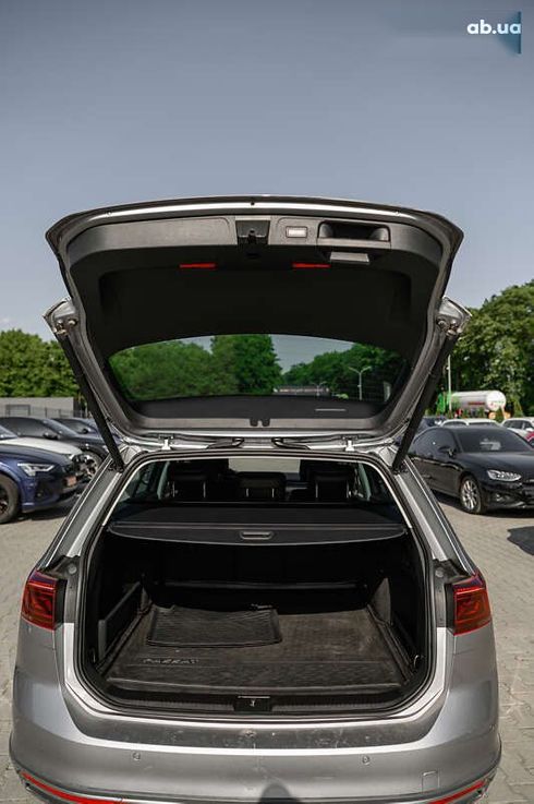 Volkswagen passat alltrack 2020 - фото 23