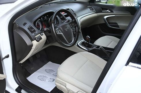Opel Insignia 2009 - фото 17