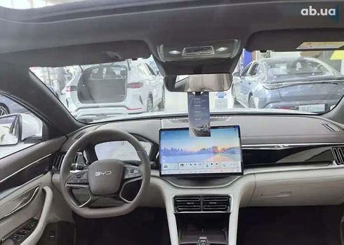 BYD Song Plus 2025 - фото 6