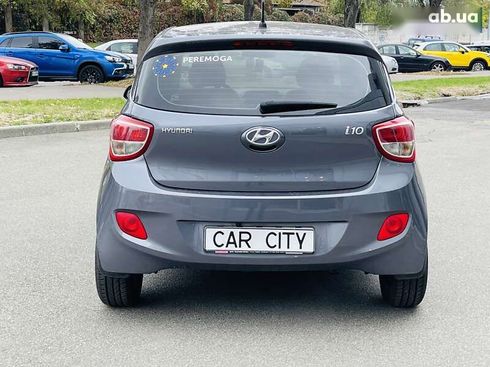 Hyundai i10 2014 - фото 5