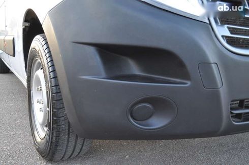 Renault Master 2018 - фото 22