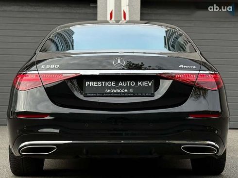 Mercedes-Benz S-Класс 2024 - фото 19