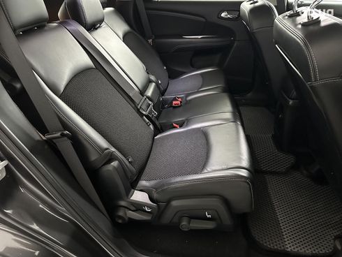 Dodge Journey 2016 серый - фото 16