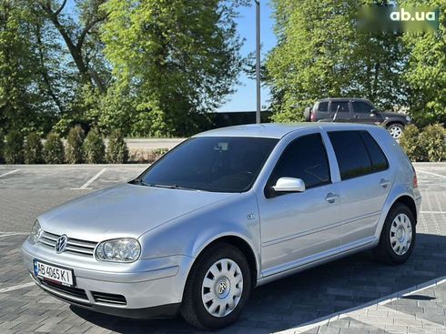 Volkswagen Golf 2003 - фото 10