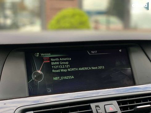 BMW 5 серия 2013 - фото 27