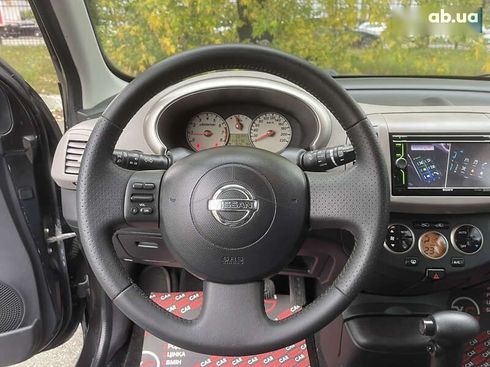 Nissan Micra 2007 - фото 24