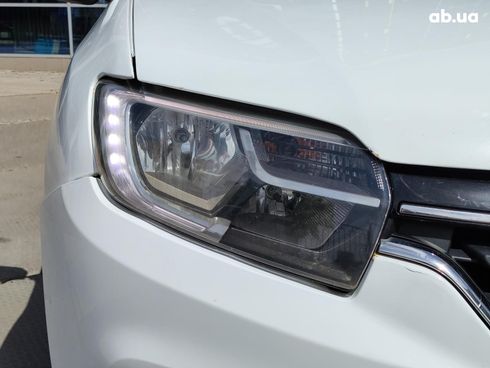Renault Sandero 2020 белый - фото 15