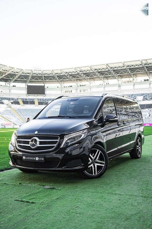 Mercedes-Benz V-Класс 2015 - фото 8