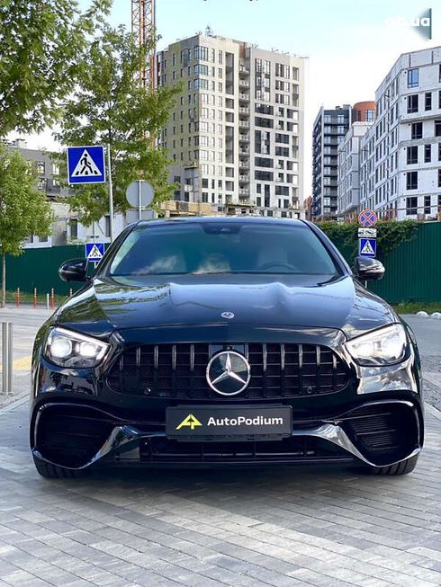 Mercedes-Benz E-Класс 2020 - фото 2