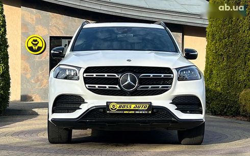 Mercedes-Benz GLS-Класс 2021 - фото 2