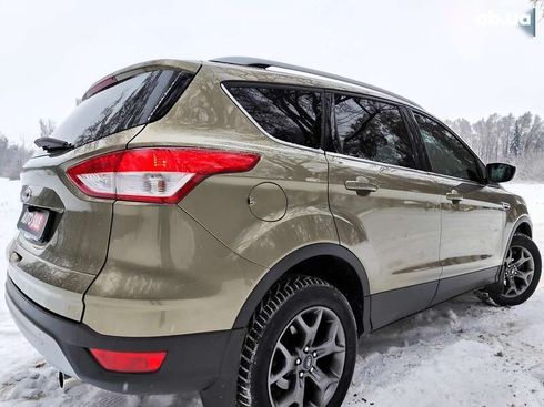 Ford Kuga 2015 - фото 22
