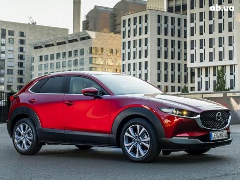 Mazda CX-30 2023 - фото 9