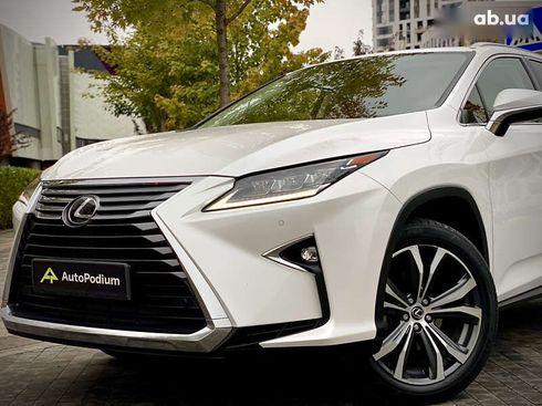 Lexus RX 2018 - фото 2