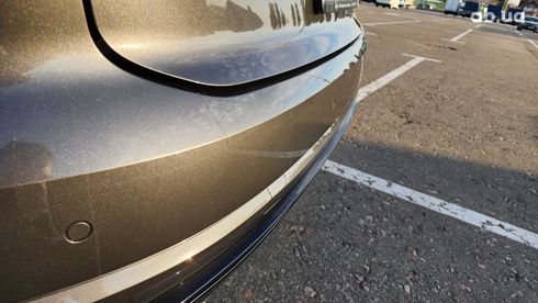 Volkswagen Touareg 2020 серый - фото 3