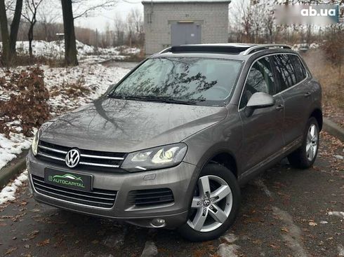 Volkswagen Touareg 2013 - фото 2