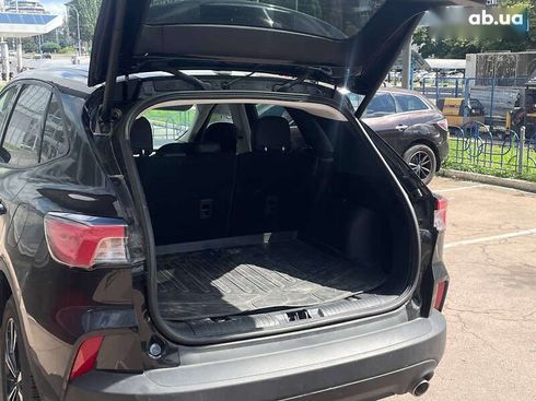 Ford Escape 2022 - фото 19